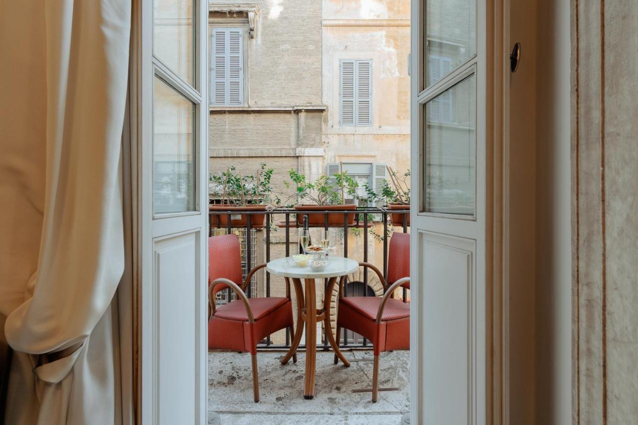 Suite con Balcone
